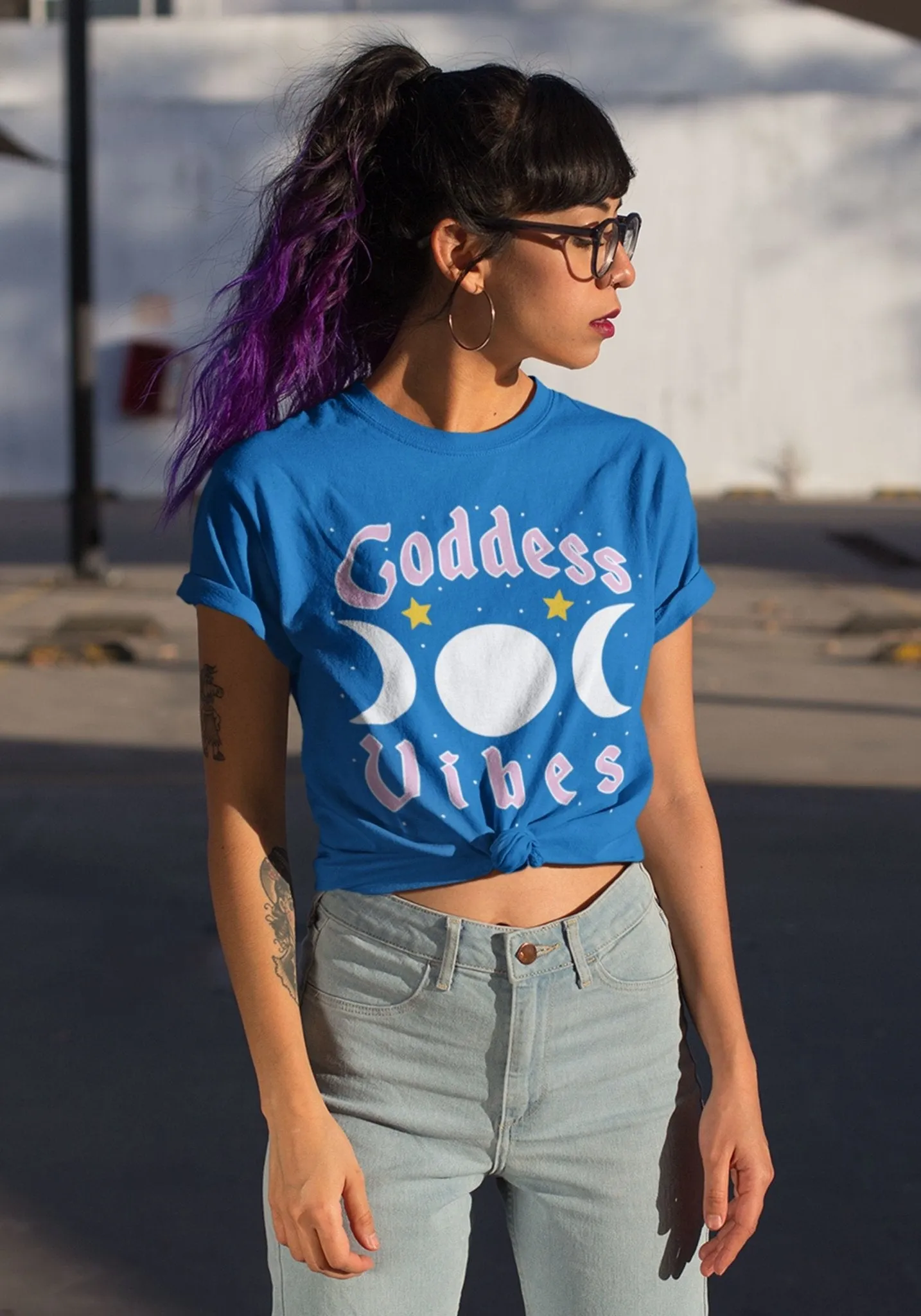 Goddess Vibes Tee