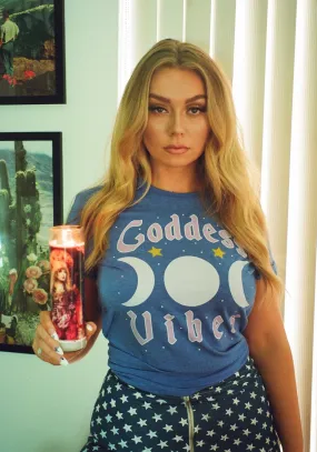 Goddess Vibes Tee