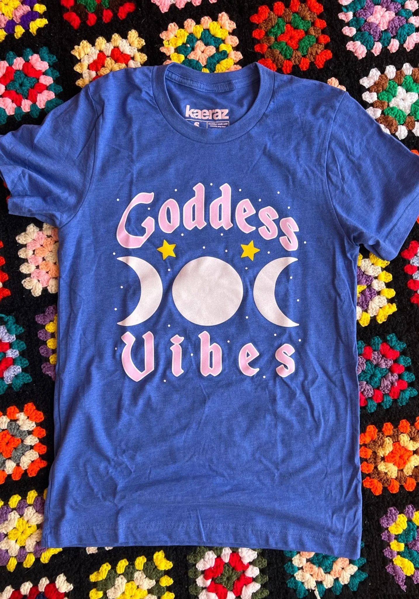 Goddess Vibes Tee