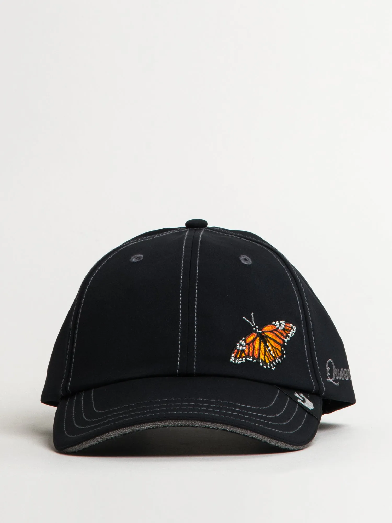 GOORIN BROS LONG LIVE THE QUEEN TRUCKER HAT