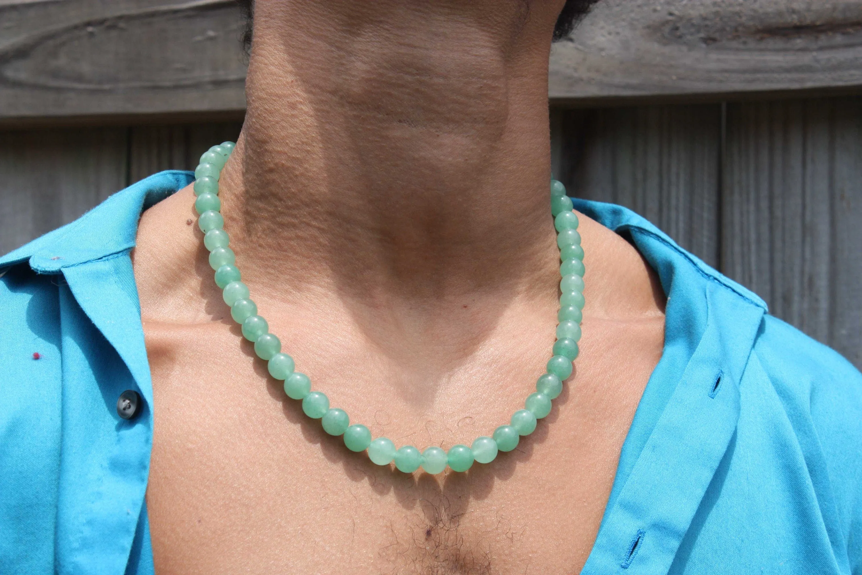 Green Aventurine Necklace