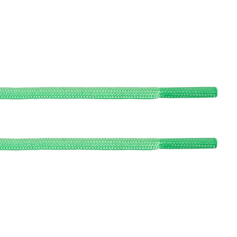 Green Rope Laces - Essentials Collection