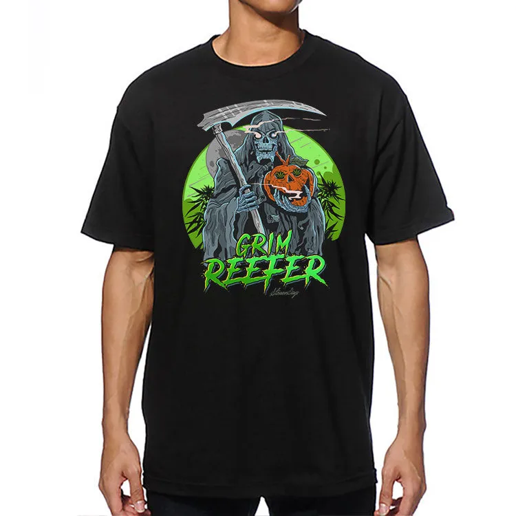 Grim Reefer Tee