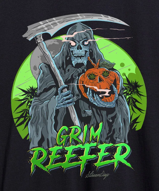 Grim Reefer Tee