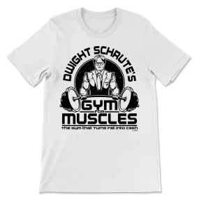 Gym For Muscles T-Shirt