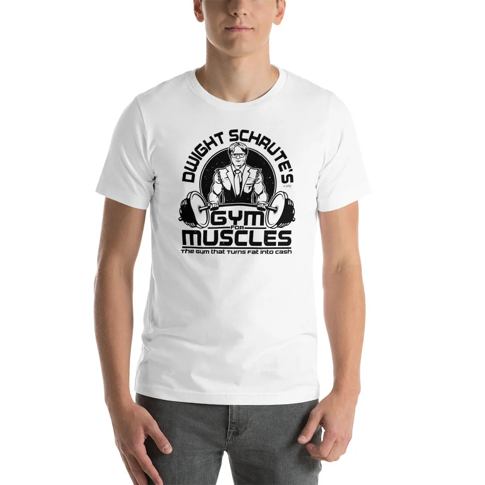 Gym For Muscles T-Shirt