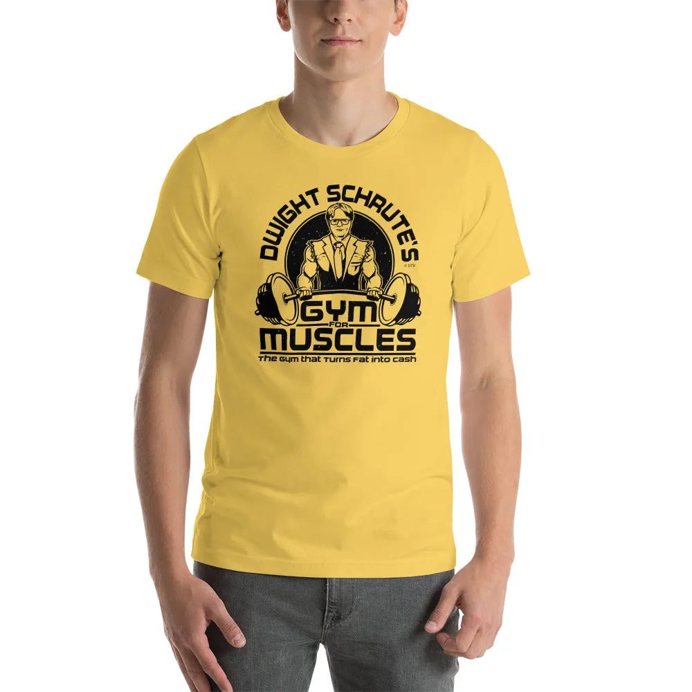 Gym For Muscles T-Shirt