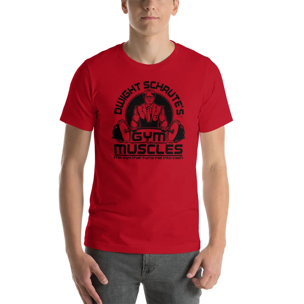 Gym For Muscles T-Shirt