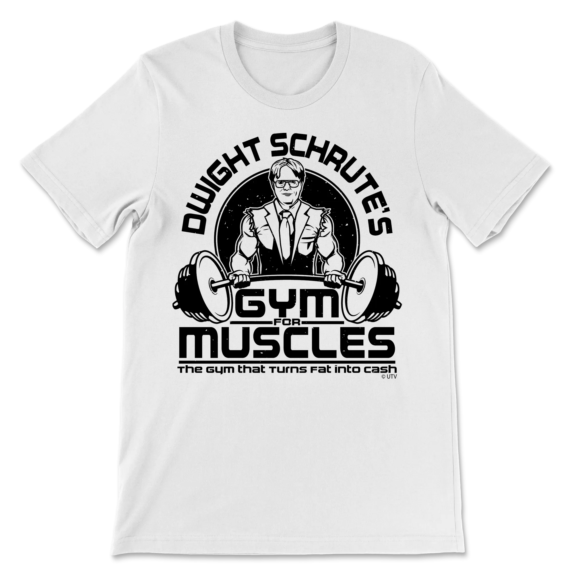 Gym For Muscles T-Shirt