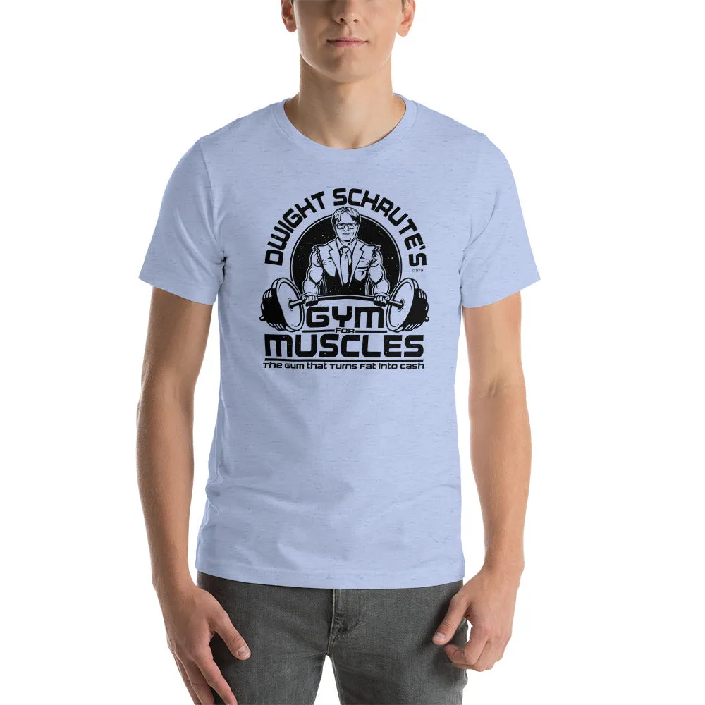 Gym For Muscles T-Shirt