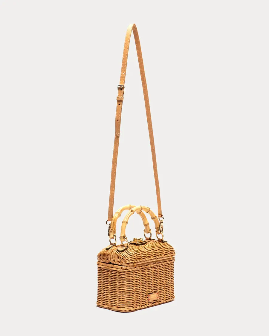 Hannah Lunchbox Wicker