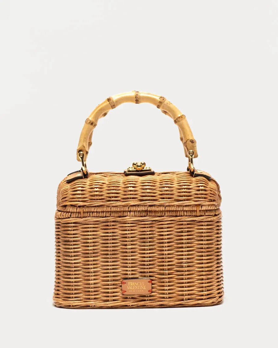 Hannah Lunchbox Wicker