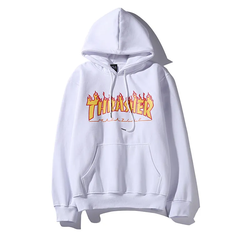 High Quality New Design Thrasher Hoodie