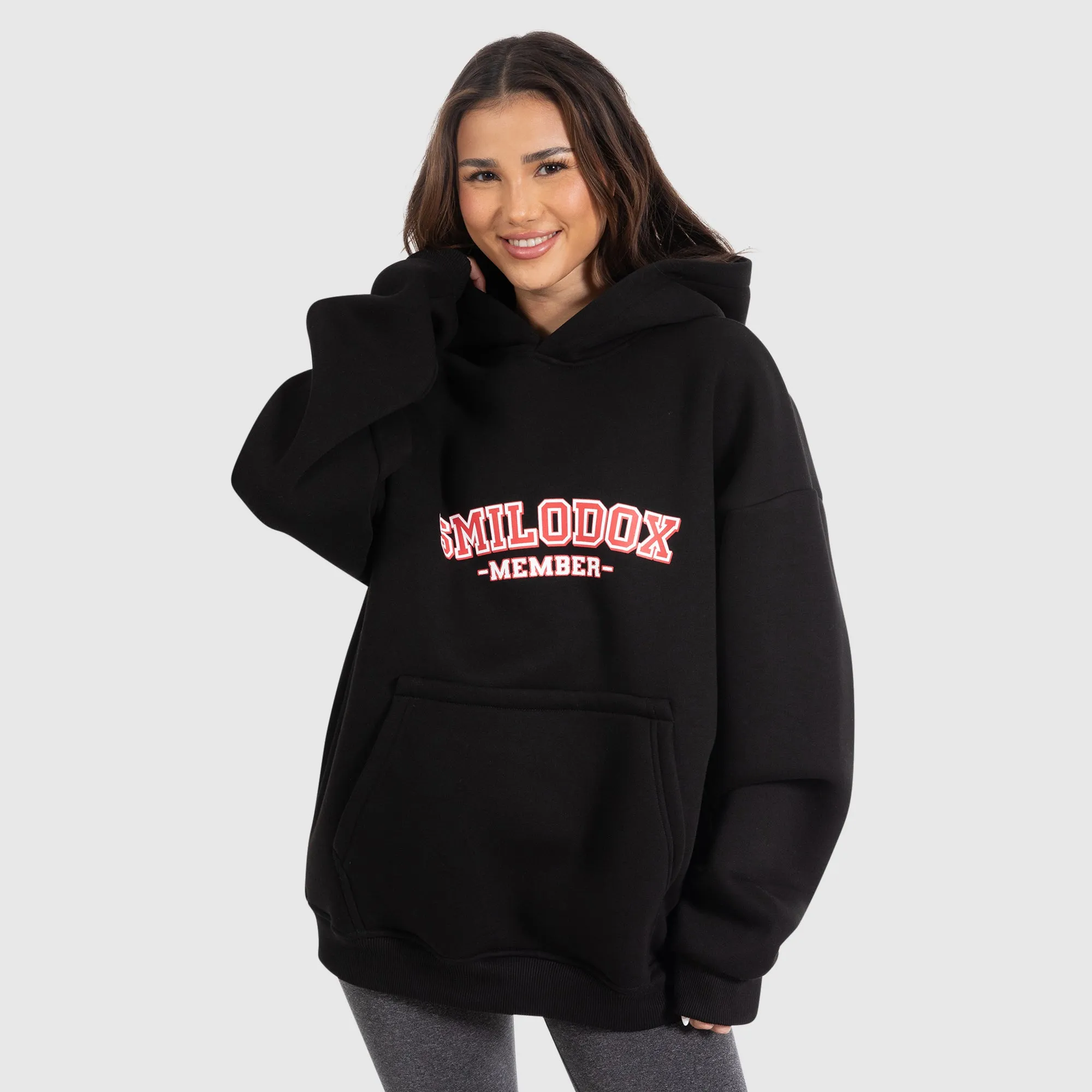 Hoodie Oversized Exclusive Unisex Member