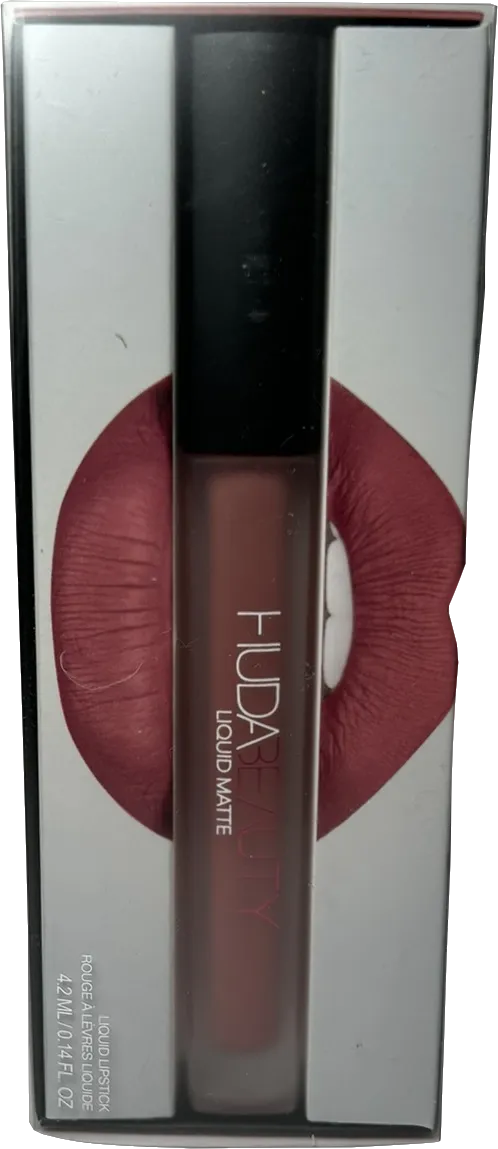 Huda Beauty Liquid Matte Liquid Lipstick Sweet Talker 4.2ml