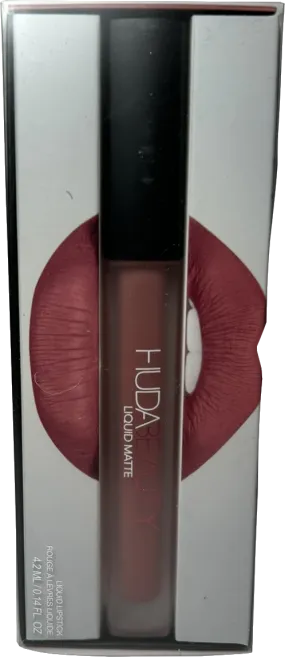 Huda Beauty Liquid Matte Liquid Lipstick Sweet Talker 4.2ml