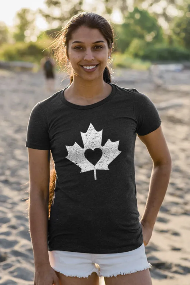 I Heart Canada (Womens)