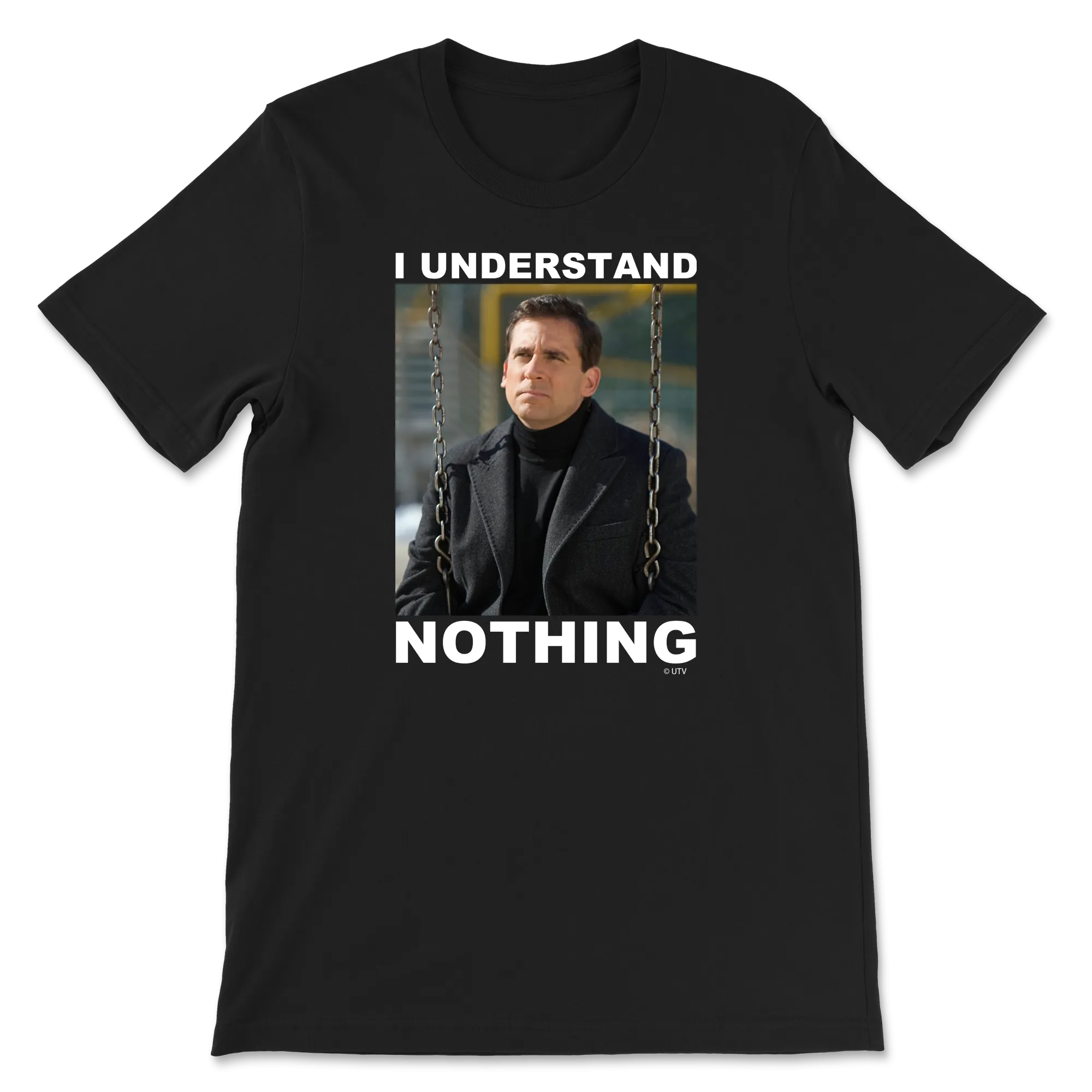 I Understand Nothing T-Shirt