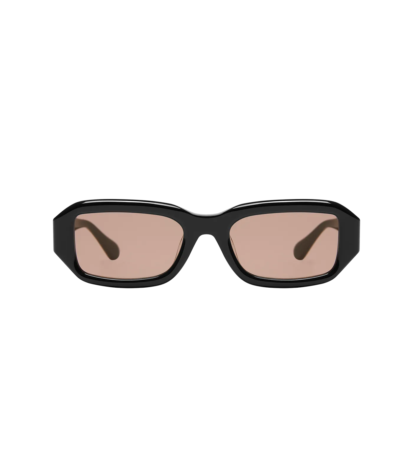 ICECREAM RUNNING DOG SUNGLASSES - BLACK/BROWN