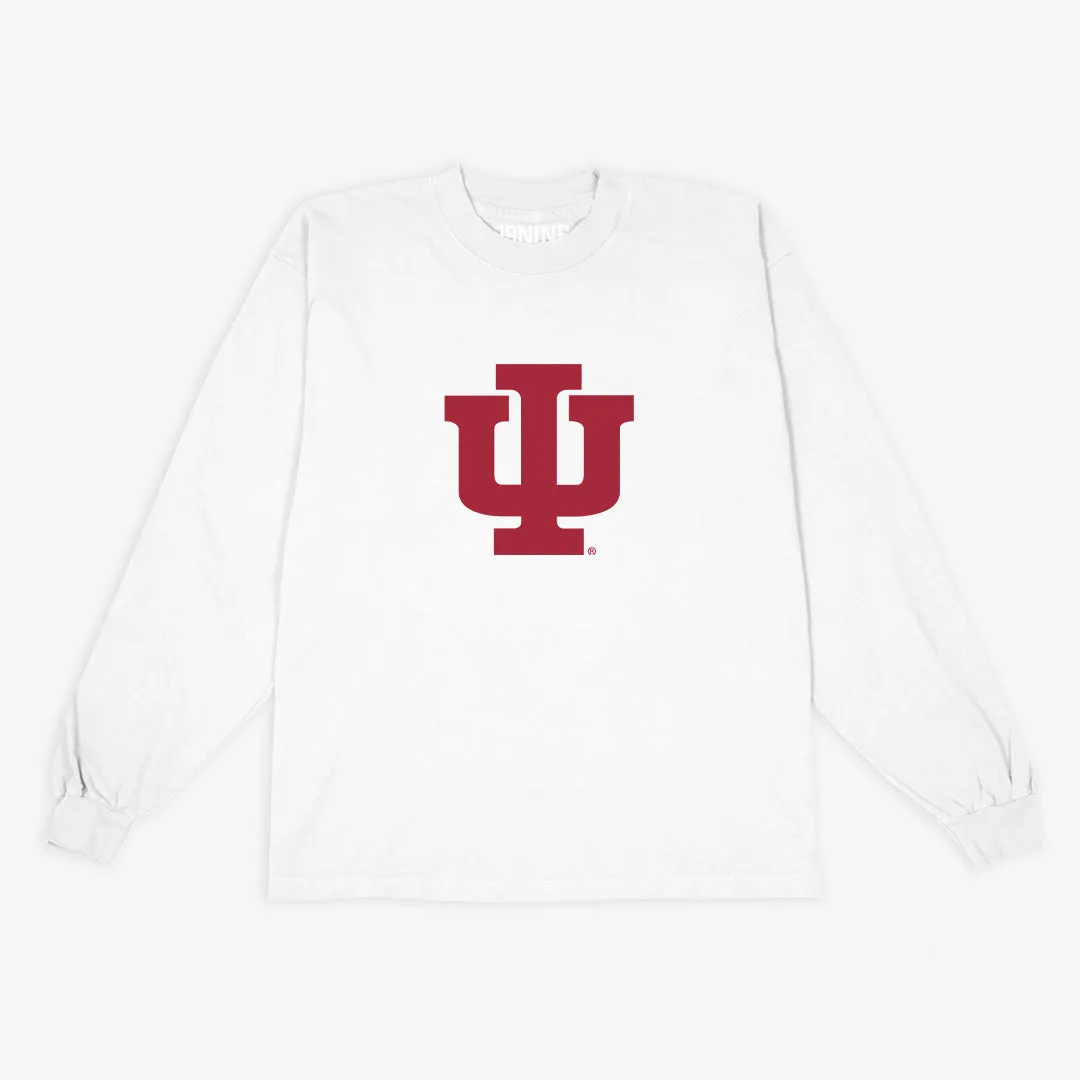 Indiana Banners L/S Tee