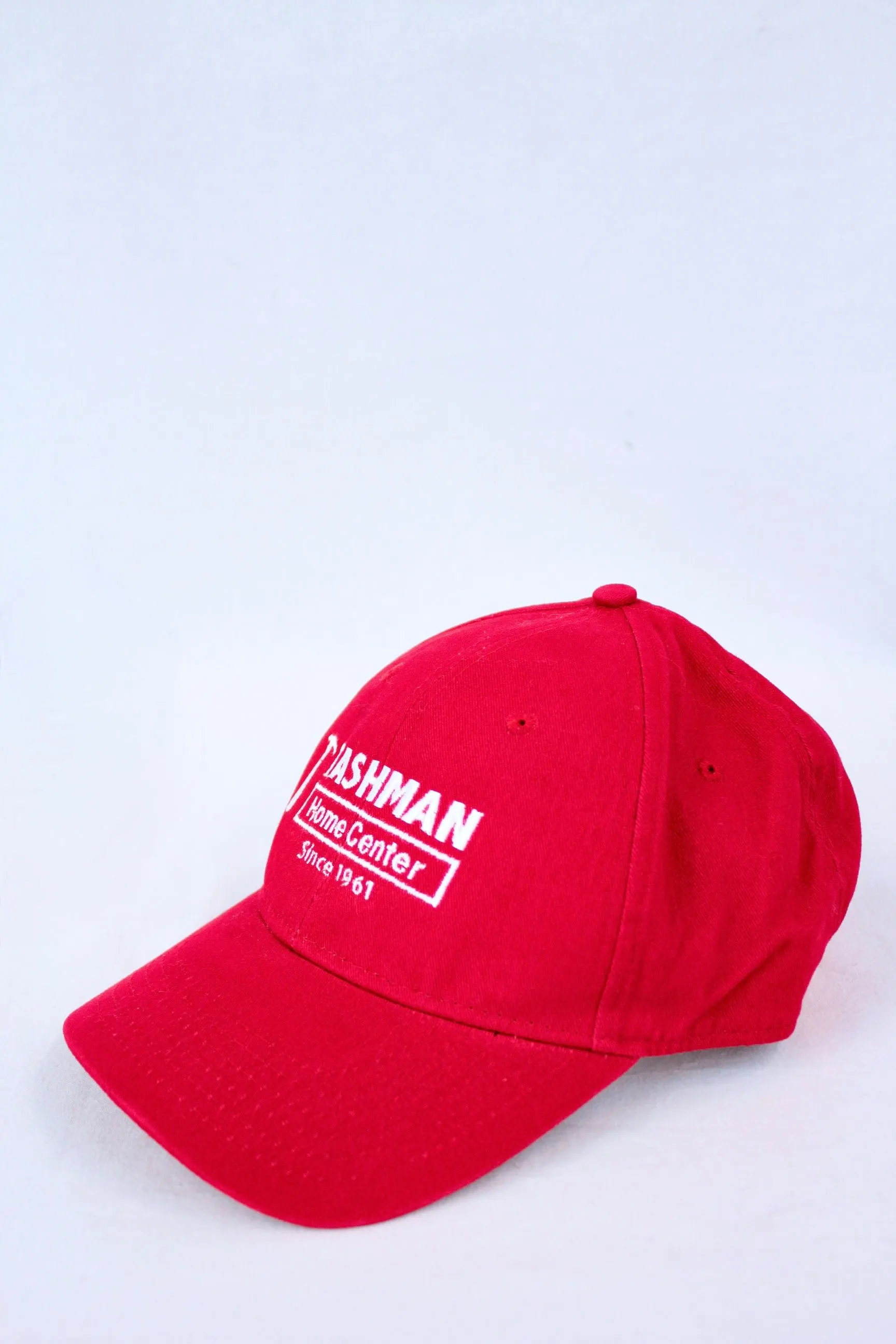 Ivory Headwear - "Tashman Homecentre" Cap