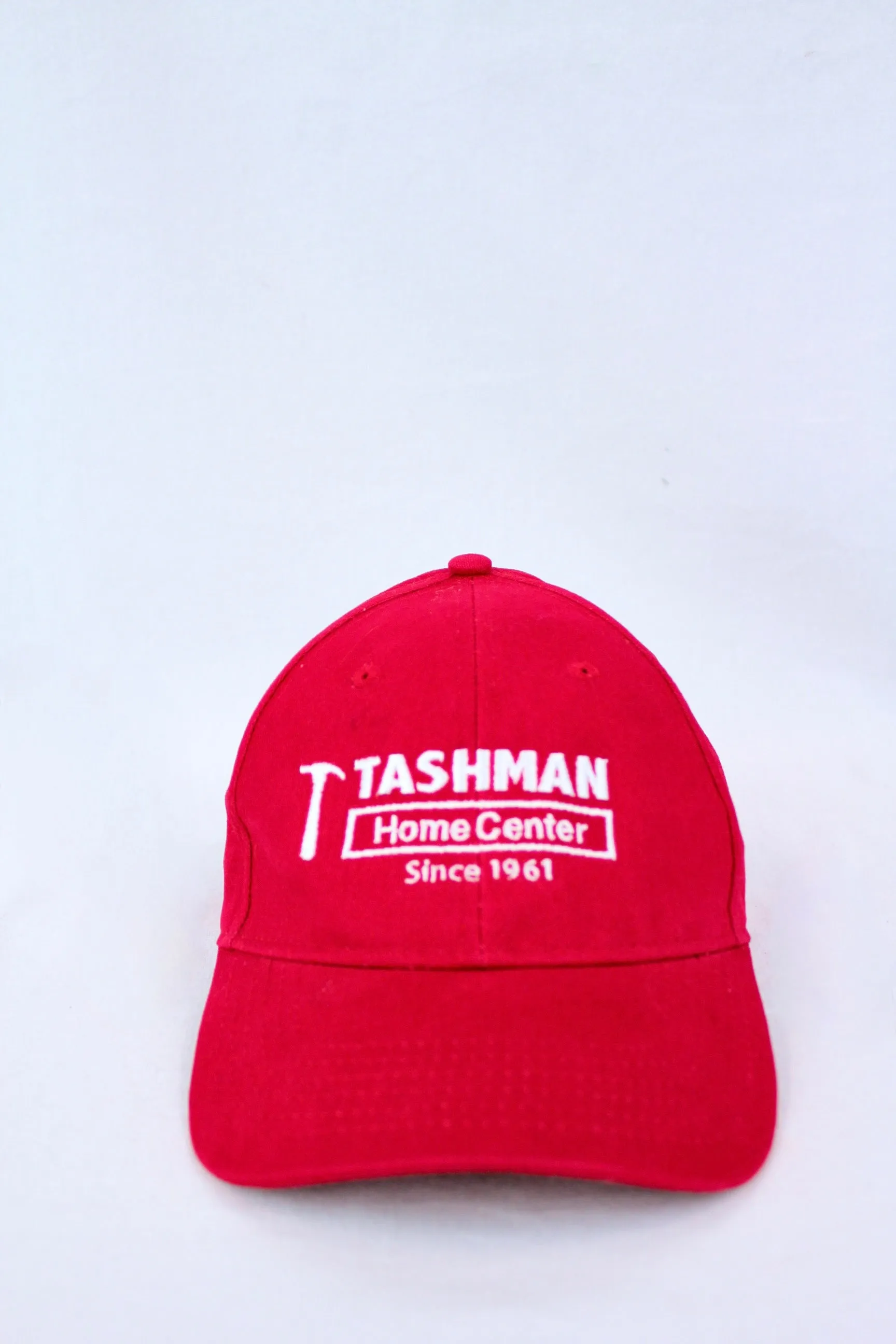 Ivory Headwear - "Tashman Homecentre" Cap