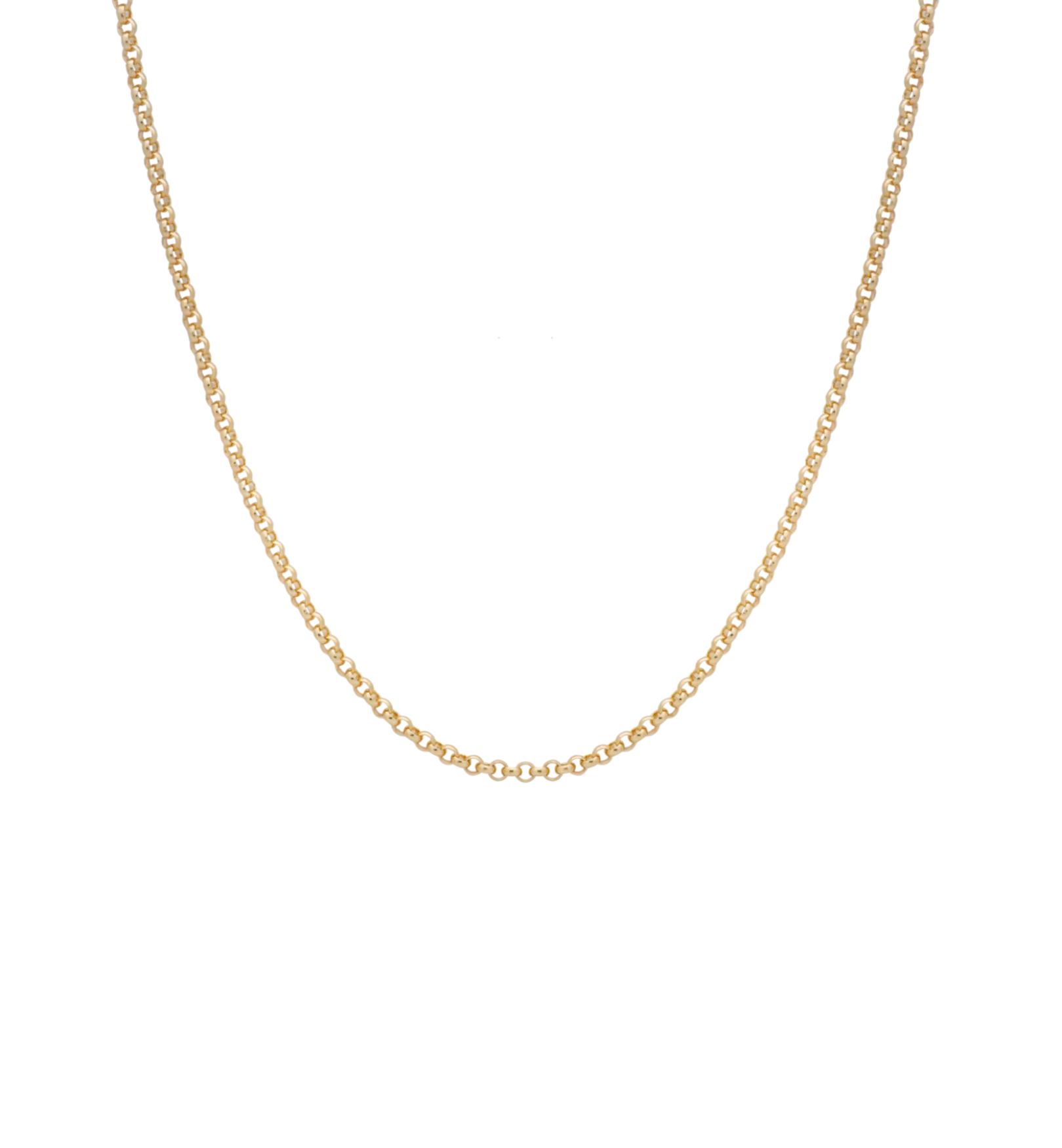 Jasseron Necklace