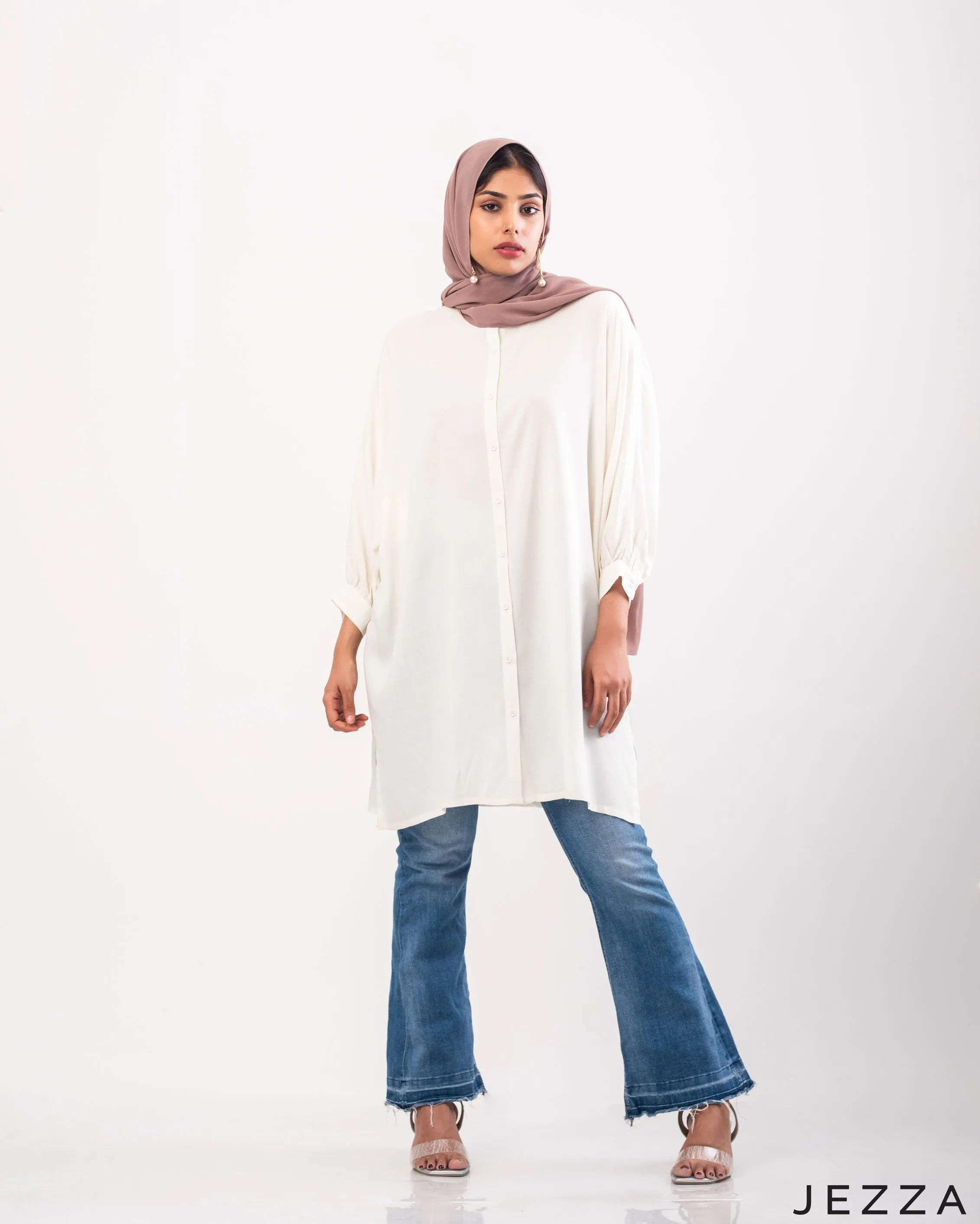 JEZZA Women's Modest Top 52844