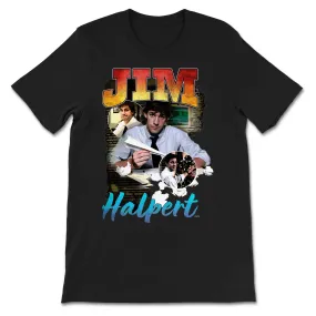 Jim Halpert Vintage T-Shirt