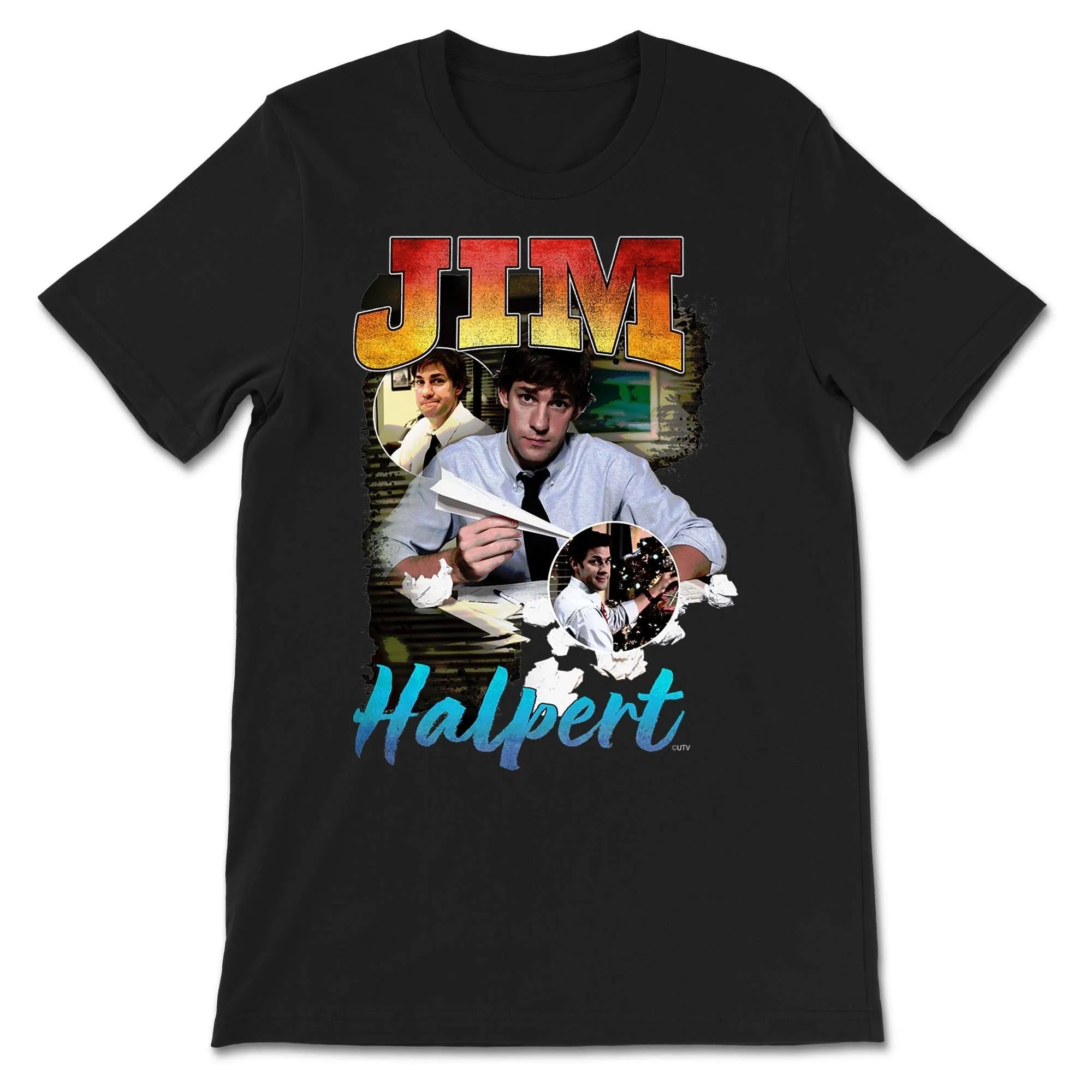 Jim Halpert Vintage T-Shirt