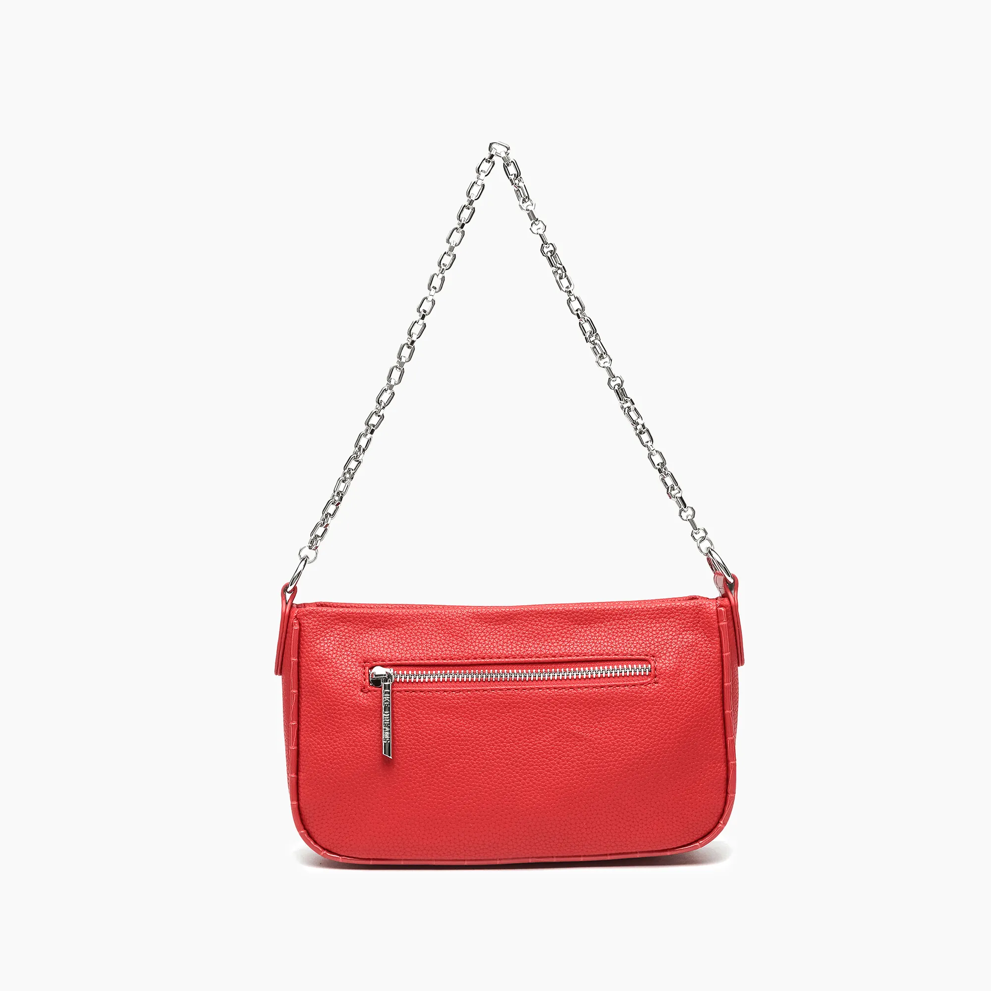 Jolie Pebble Convertible Crossbody Bag