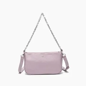 Jolie Pebble Convertible Crossbody Bag