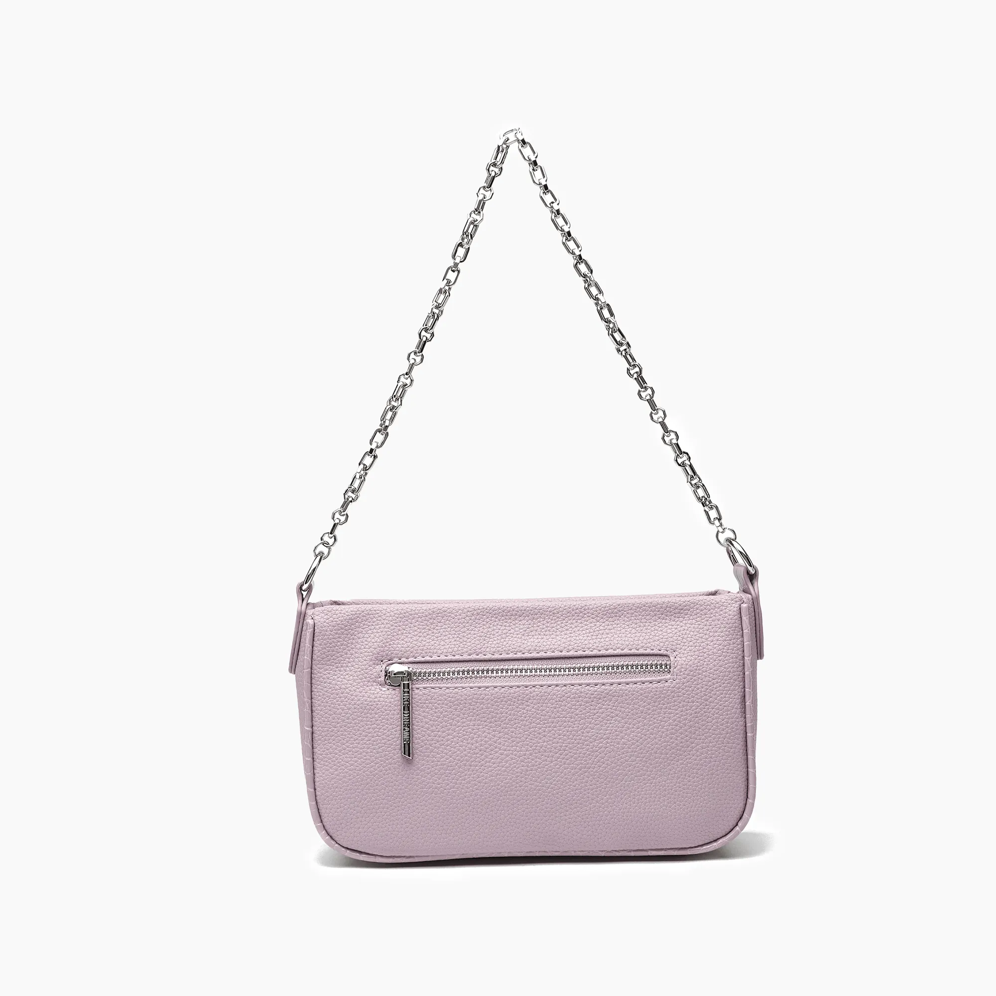 Jolie Pebble Convertible Crossbody Bag