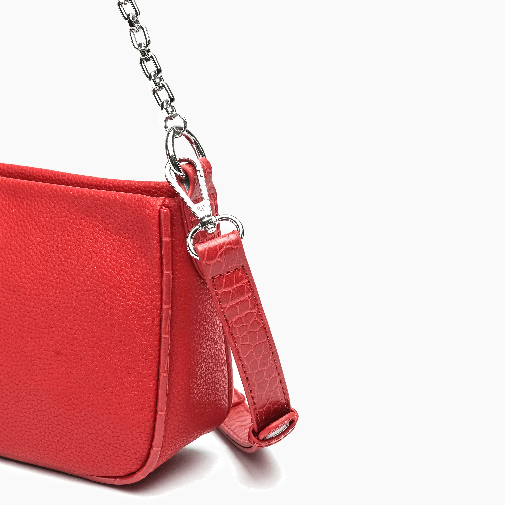 Jolie Pebble Convertible Crossbody Bag