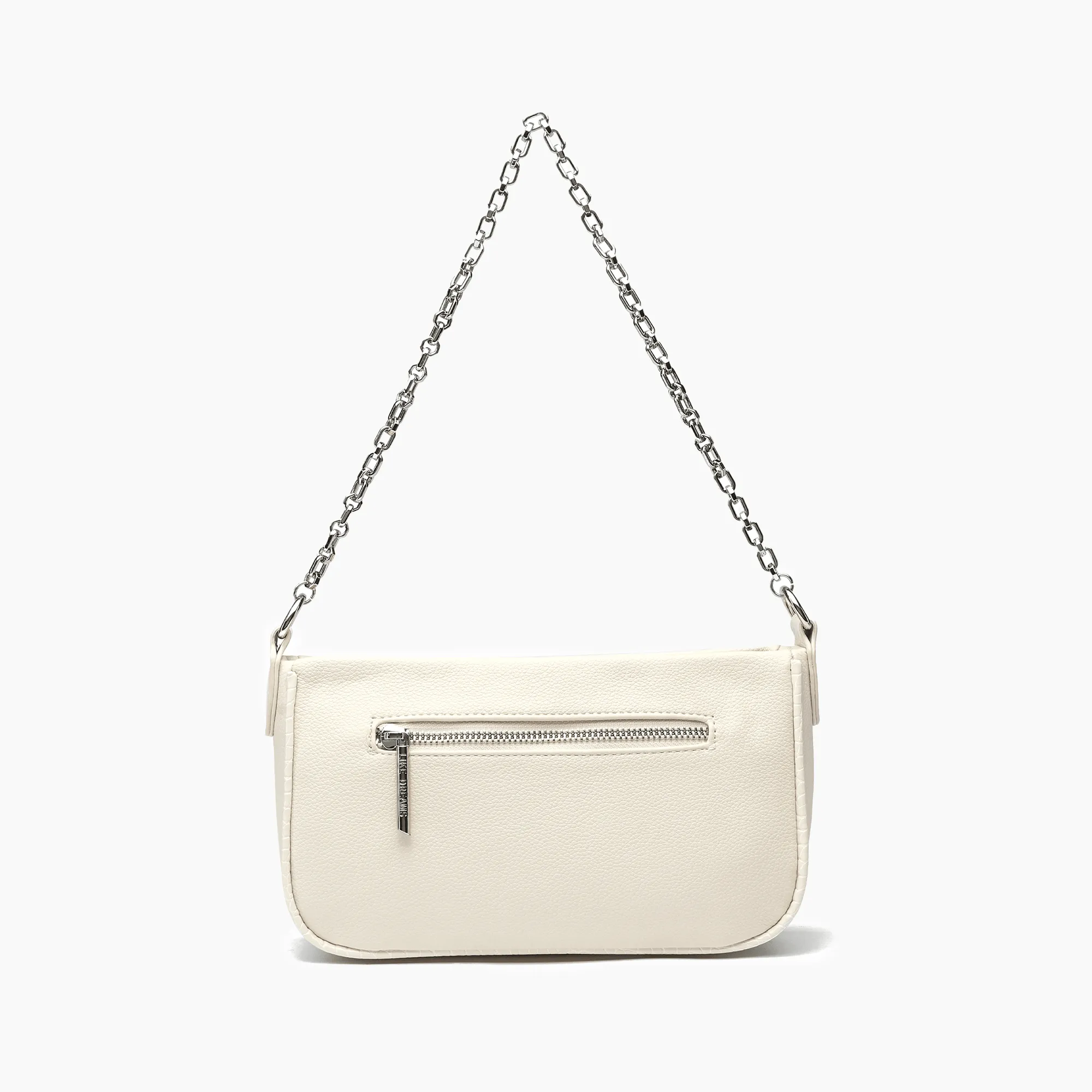 Jolie Pebble Convertible Crossbody Bag