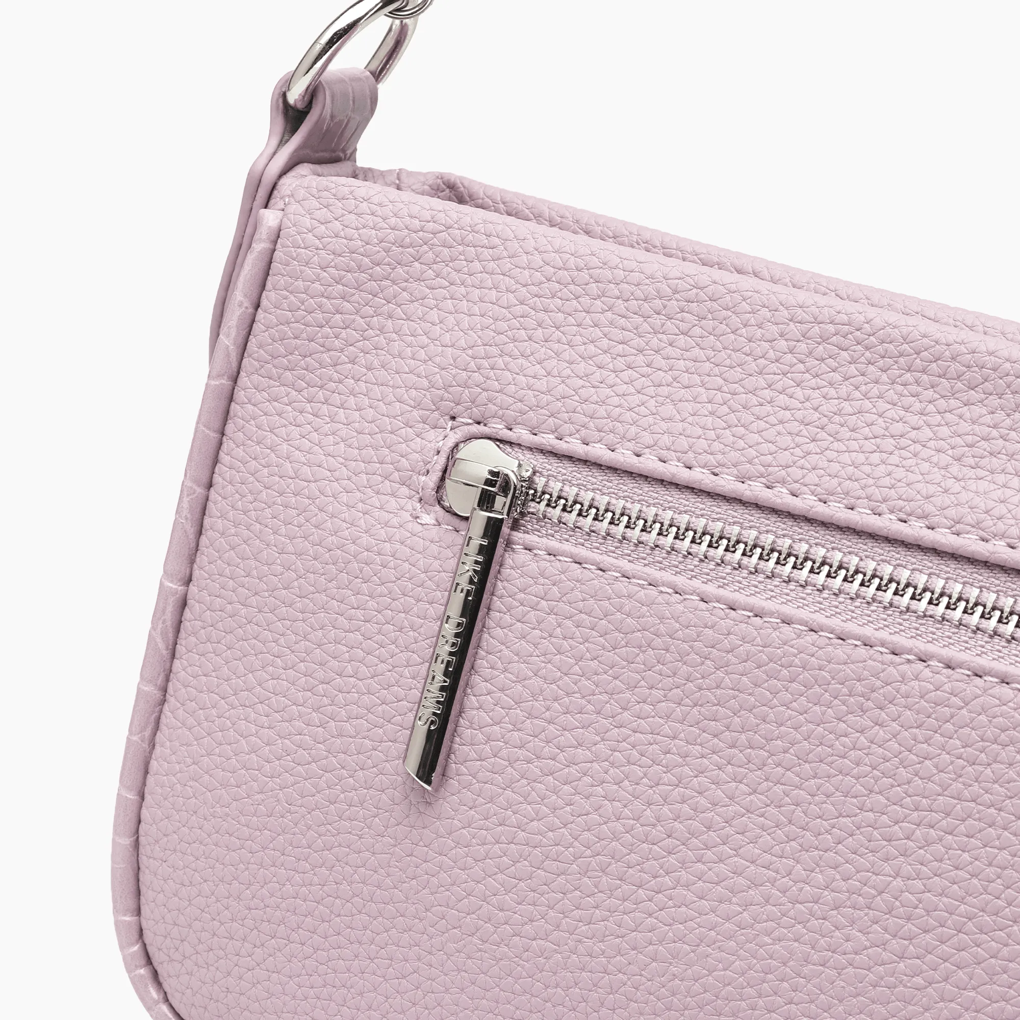 Jolie Pebble Convertible Crossbody Bag