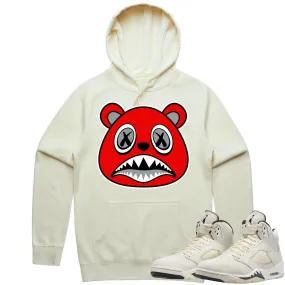 Jordan 5 Sail 5s Hoodie to Match - ANGRY BAWS