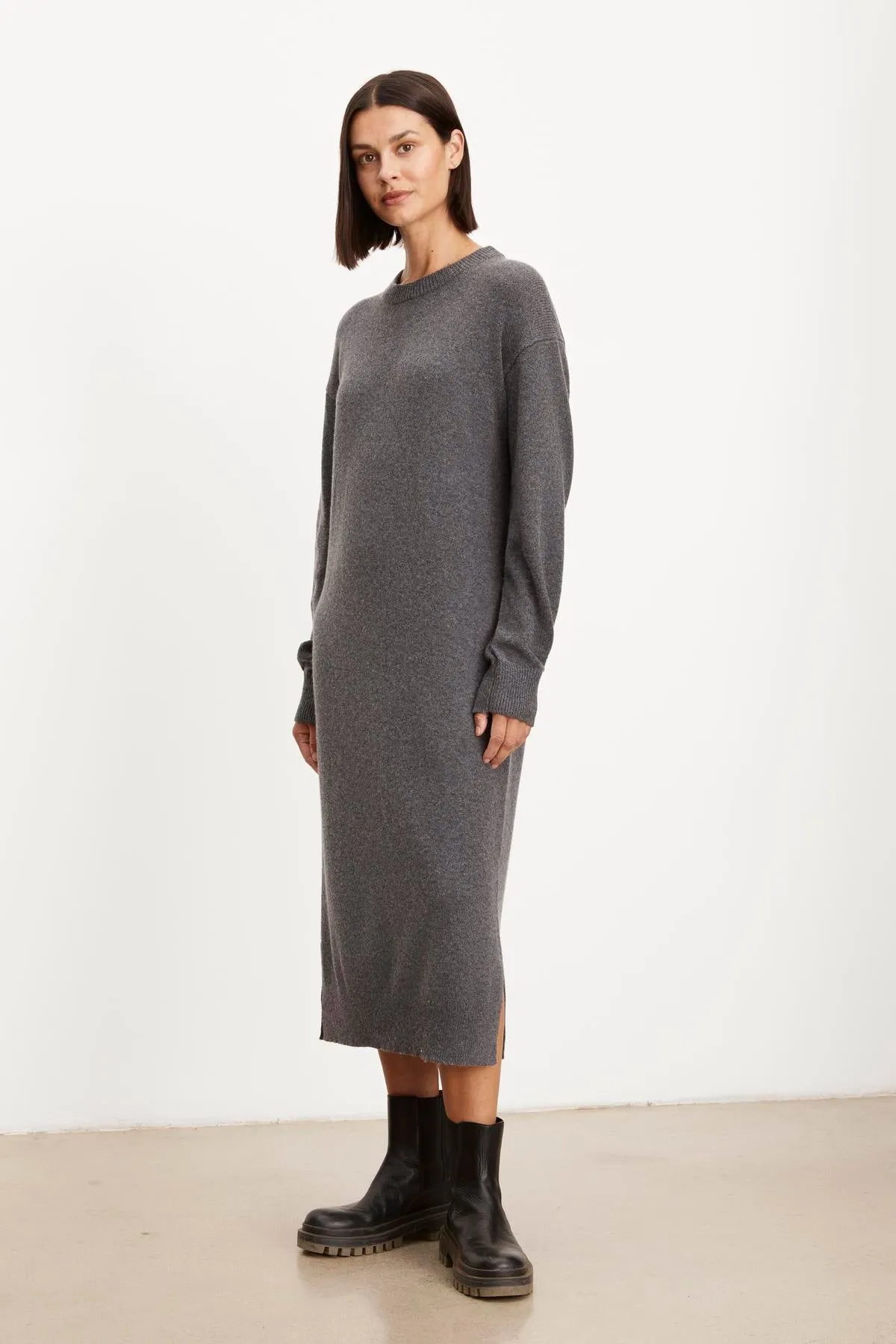 KADEN SWEATER DRESS