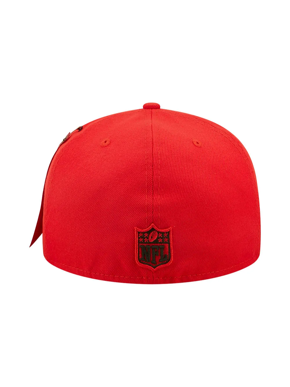 KANSAS CITY CHIEFS X ALPHA X NEW ERA 59FIFTY FITTED CAP