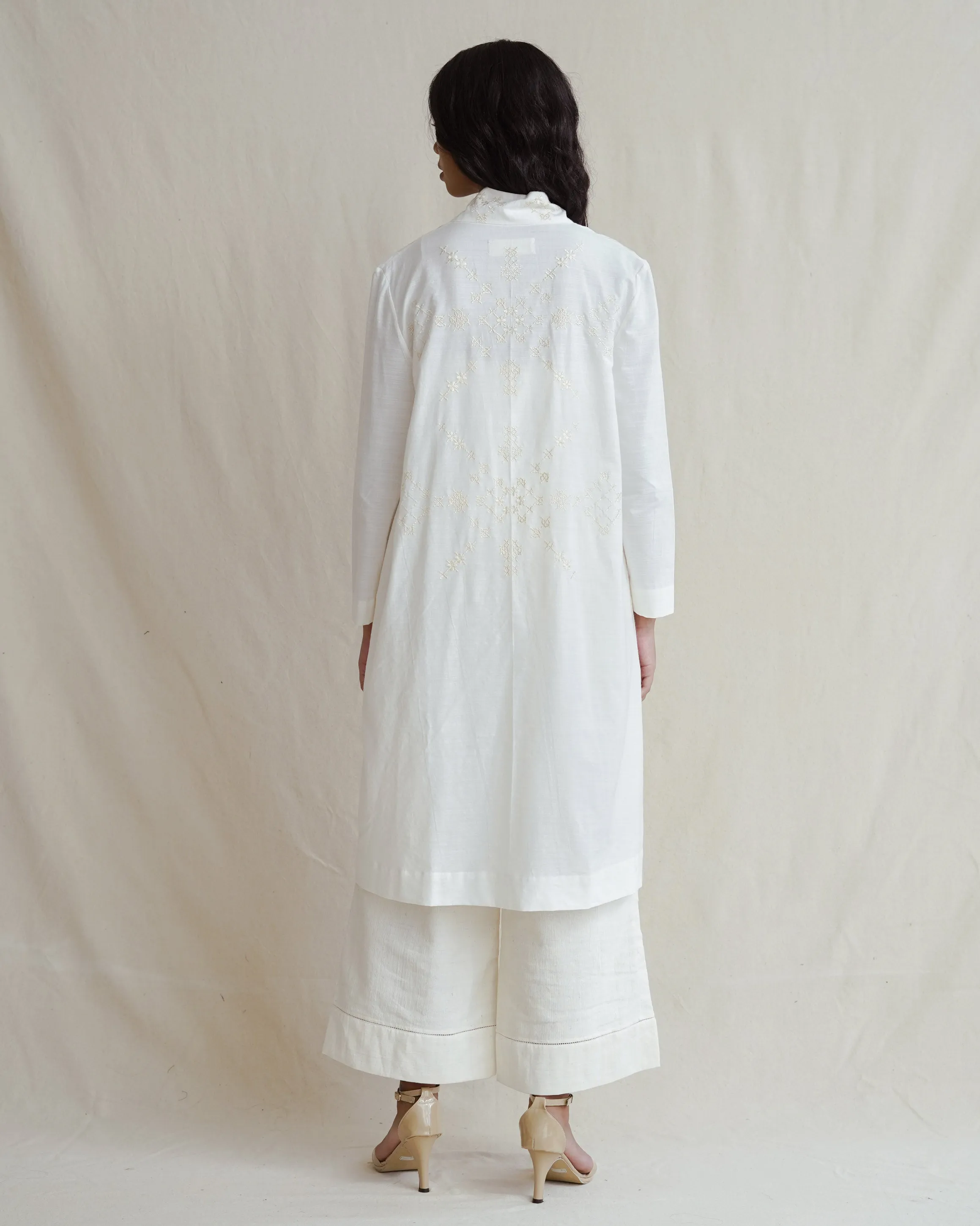 KAPAS - Embroidered Kebaya Coat