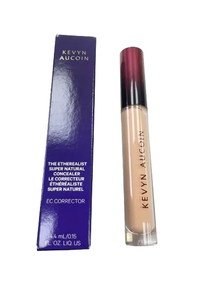 Kevyn Aucoin The Etherealist Super Natural Concealer BNIB Corrector 4.4ML