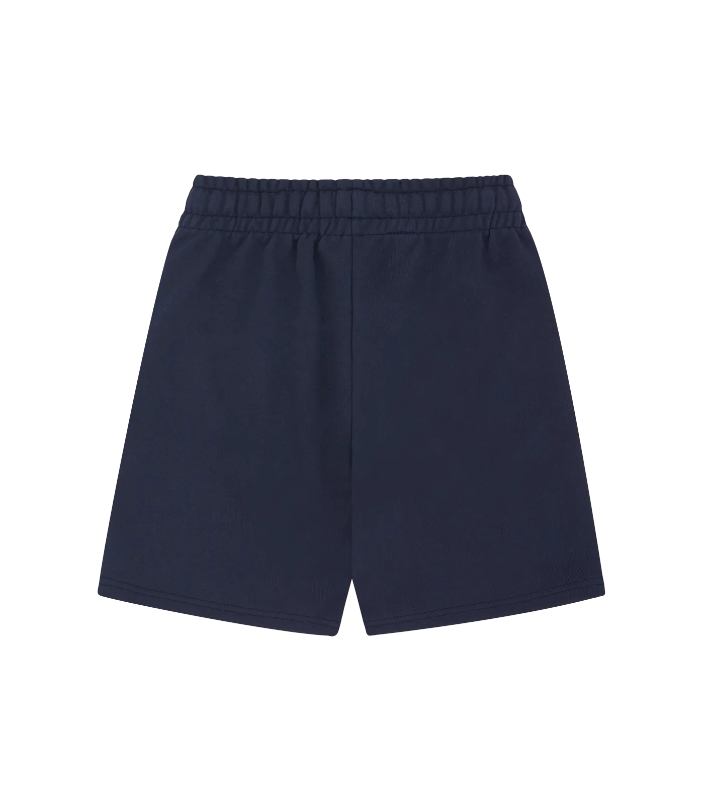 KIDS ARCH LOGO SHORTS - NAVY