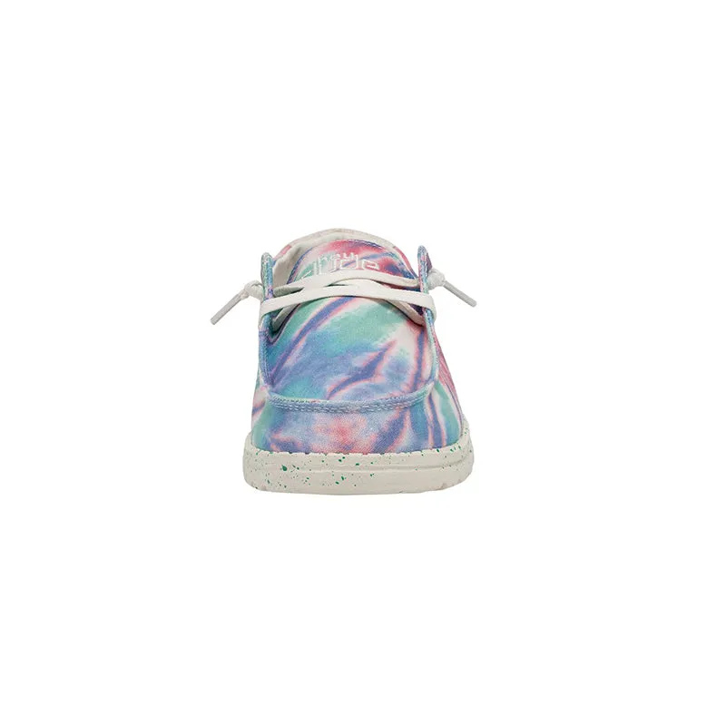 Kid's Preschool Wendy Rose Candy Tie Dye