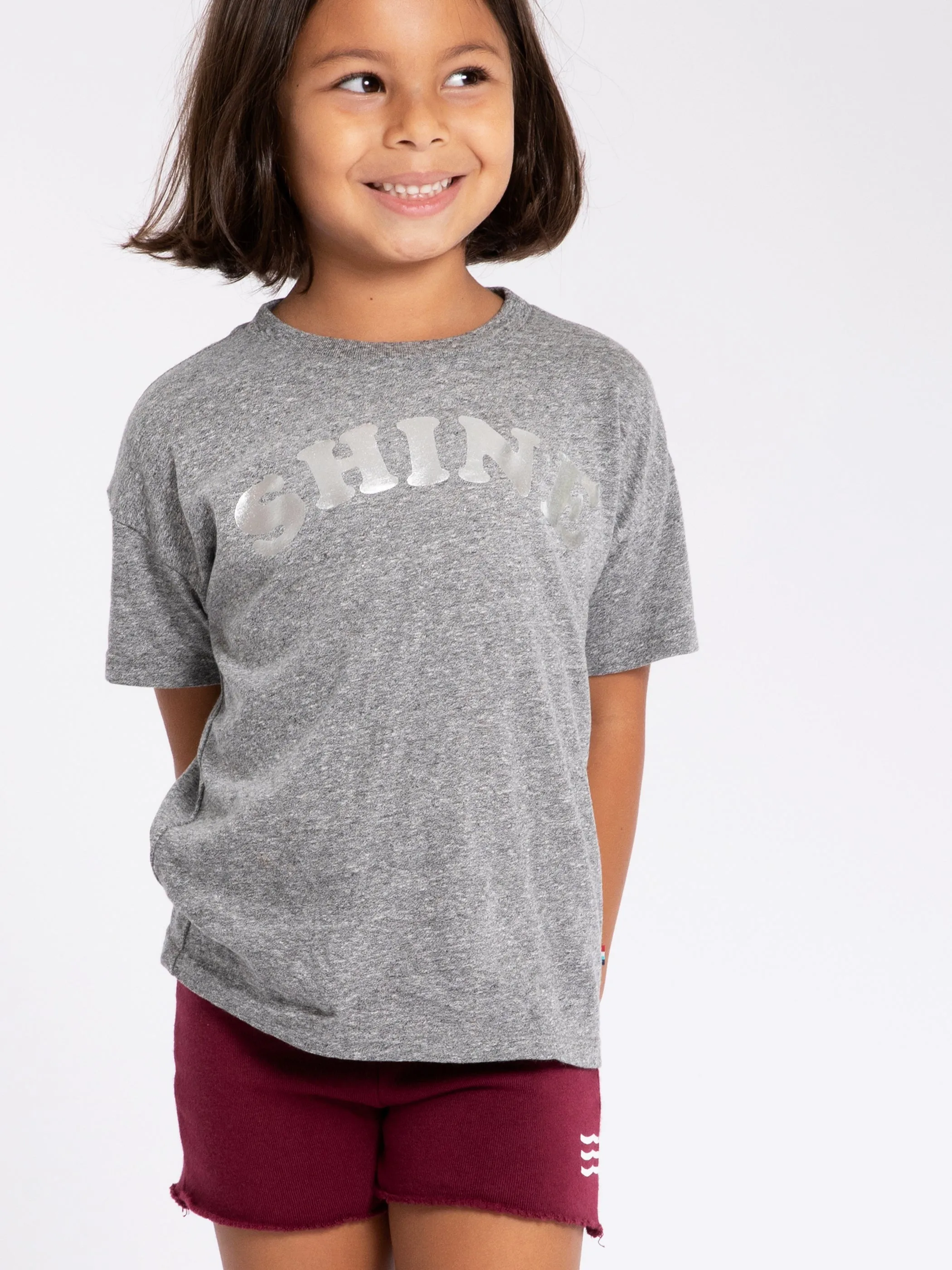 Kids Shine Drop Tee