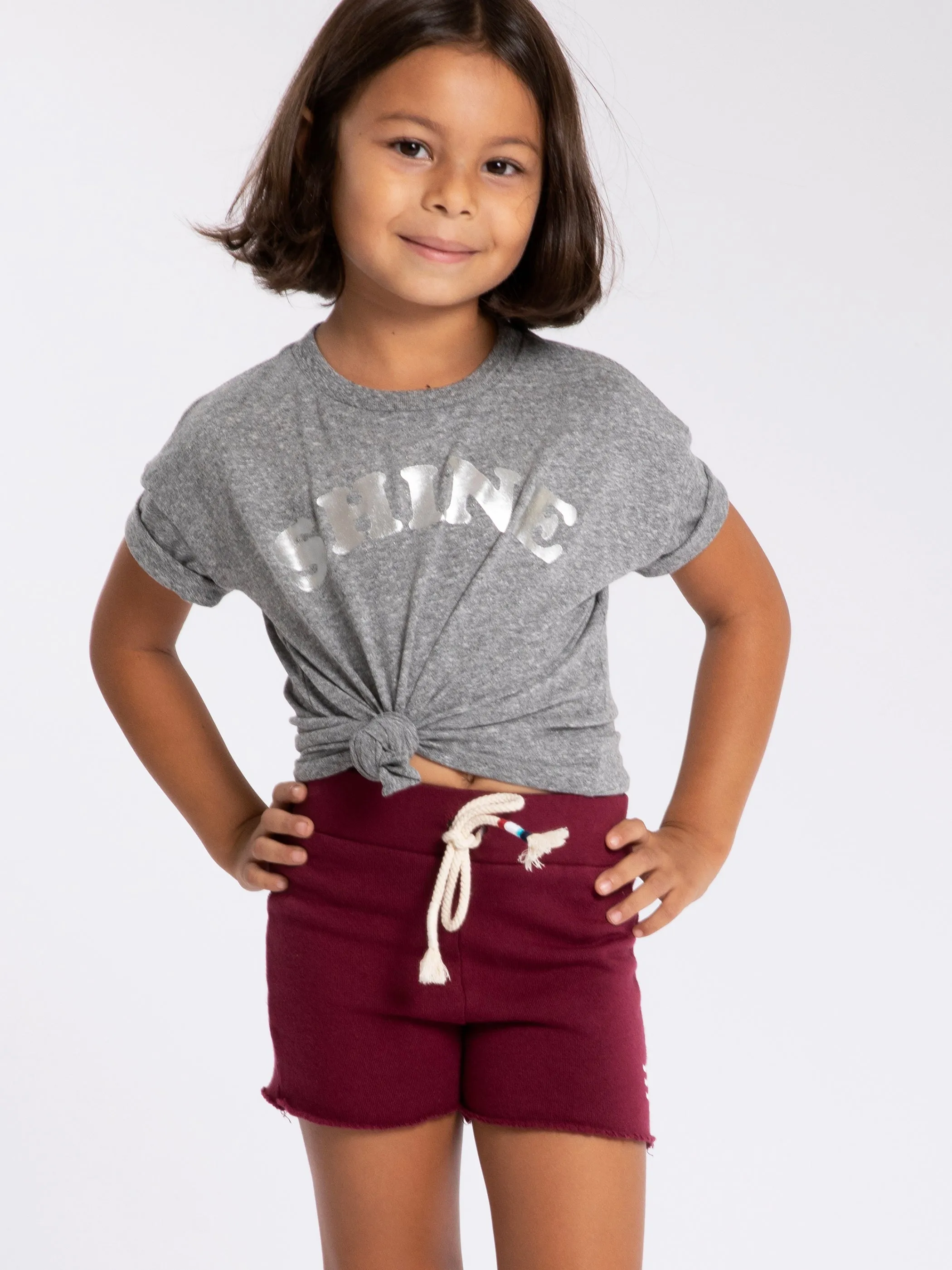 Kids Shine Drop Tee