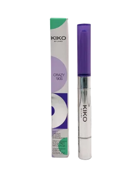 kiko Crazy '90s 2-in-1 Creamy & Liquid Eyeshadow Frosty Sight 0.3g   0.95ml