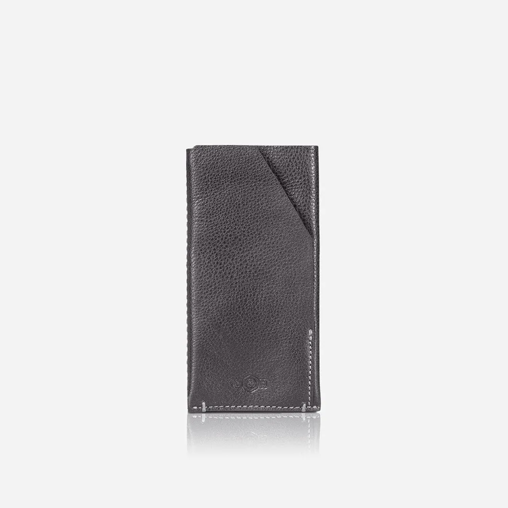 Large Slip-in Card & Cash Phone Wallet