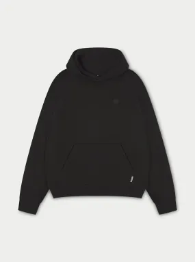 LAUNDERED CLASSICS HOODIE - WASHED BLACK