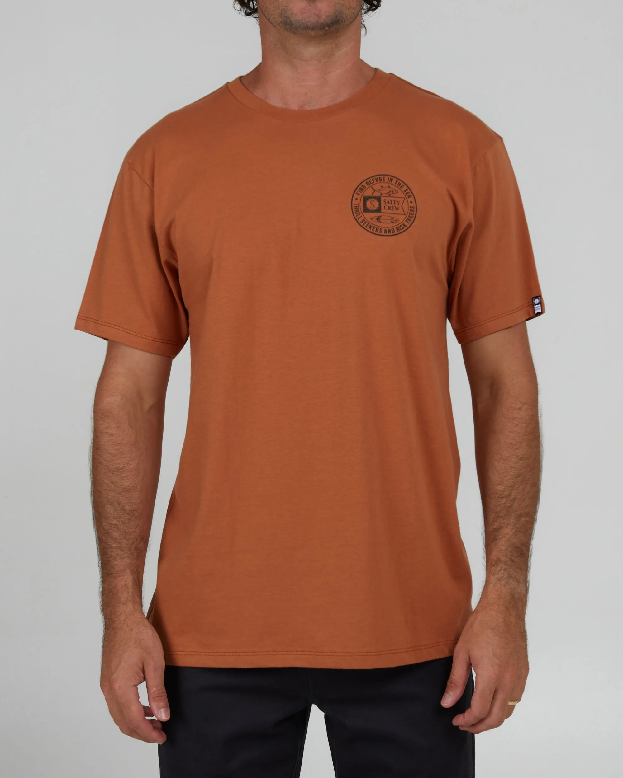 Legends Sierra S/S Premium Tee