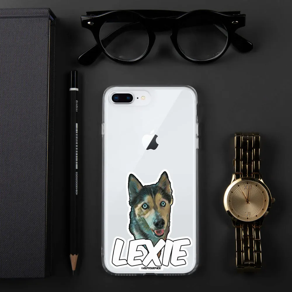 Lexie iPhone Case